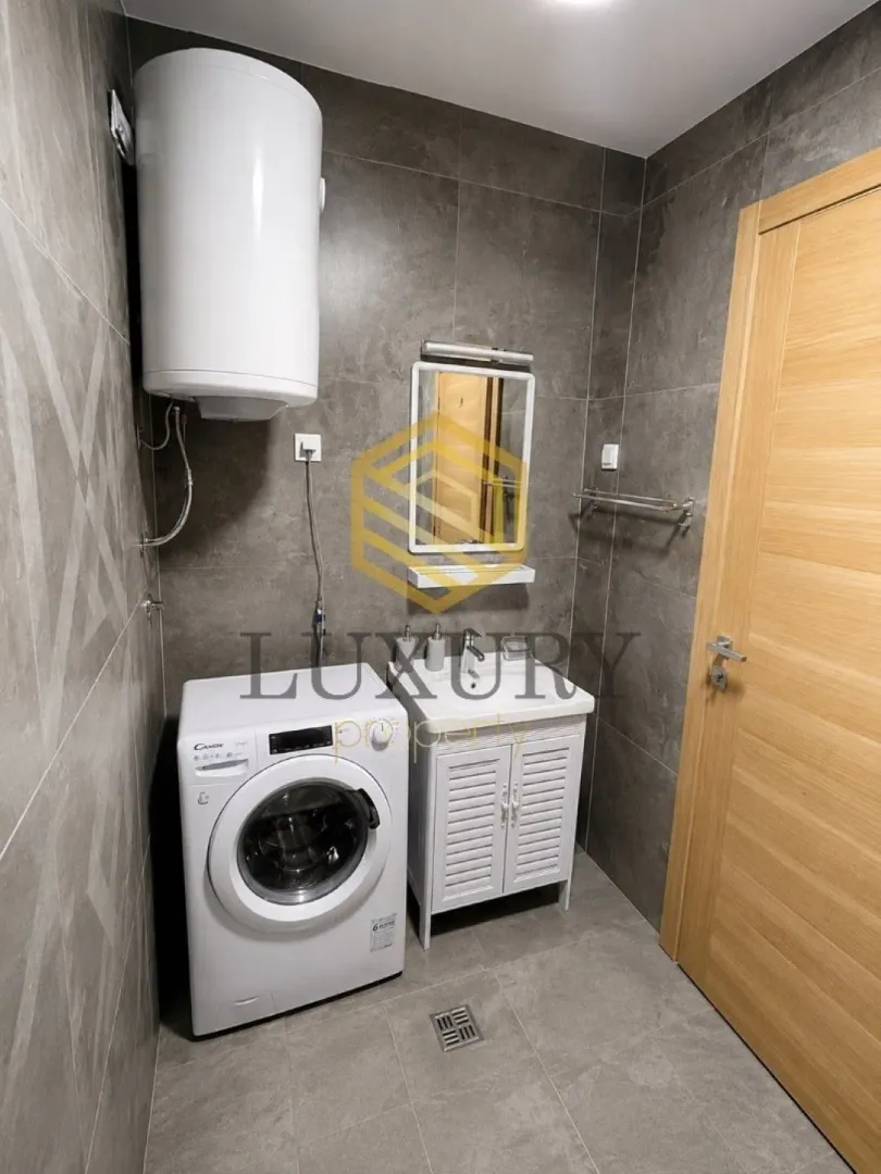 Rent, two bedroom apartment, 66m², Pobrežje, Podgorica
