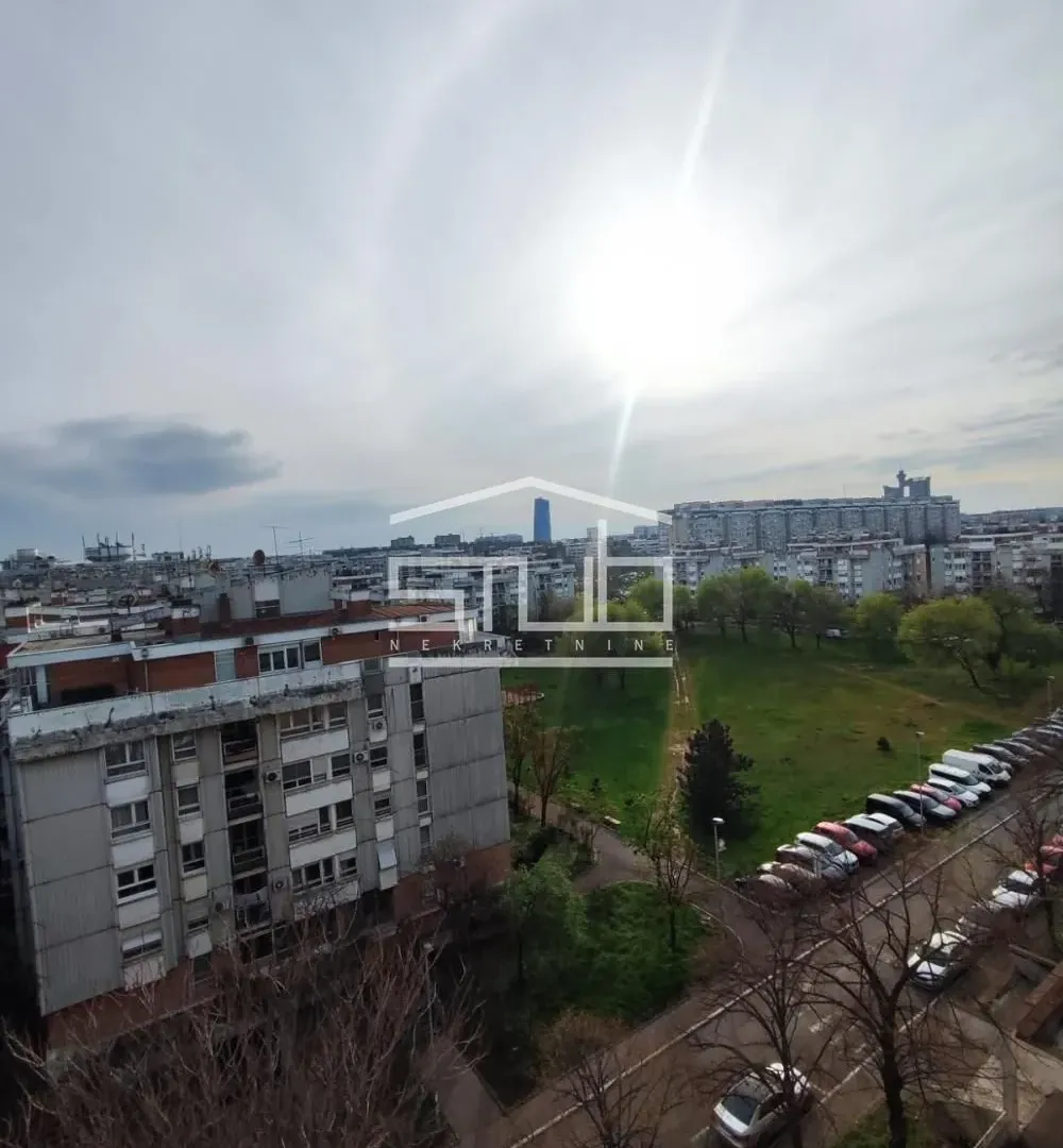 Sale, three bedroom apartment, 81m², Novi Beograd Sve Podlokacije, Beograd