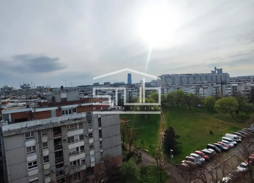 Sale, three bedroom apartment, 81m², Novi Beograd Sve Podlokacije, Beograd