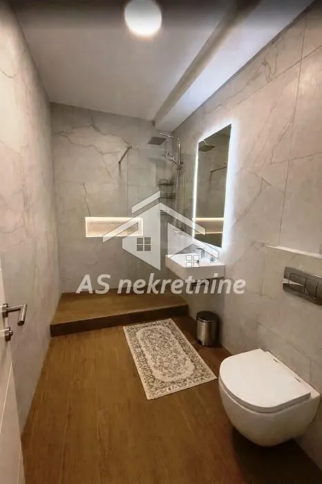Rent, one bedroom apartment, 42m², Savski Venac, Beograd