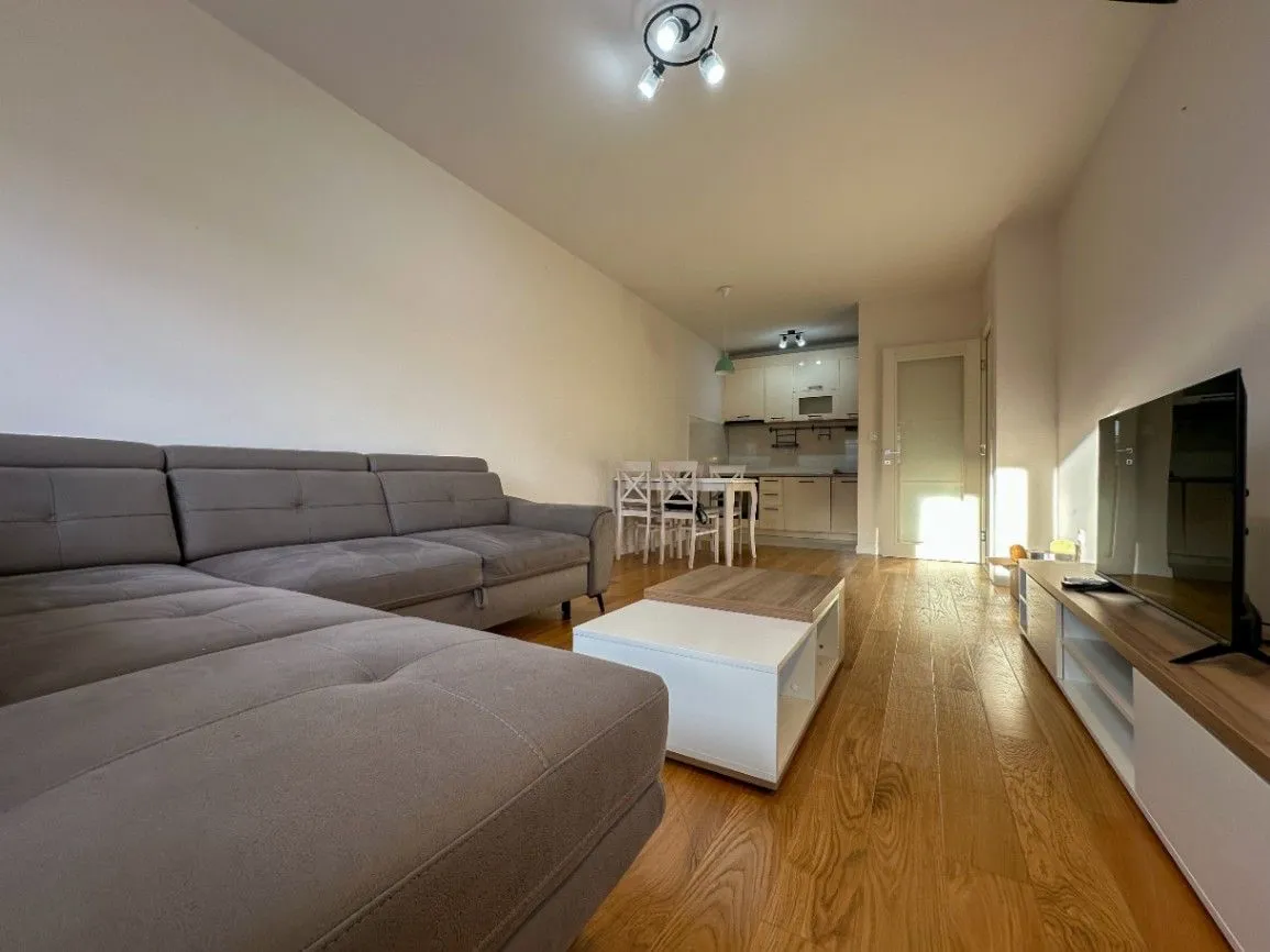 Prodaja, jednosoban stan, 49m², Central Point, Podgorica