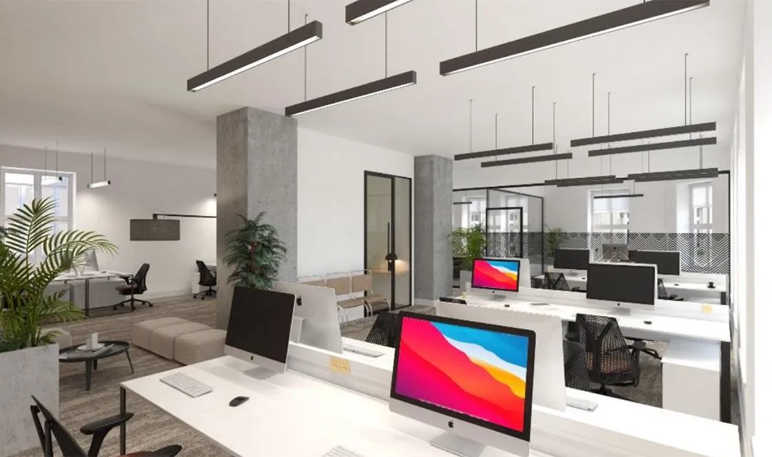 Izdavanje, poslovni prostor, 270m², Stari grad, Novi Sad