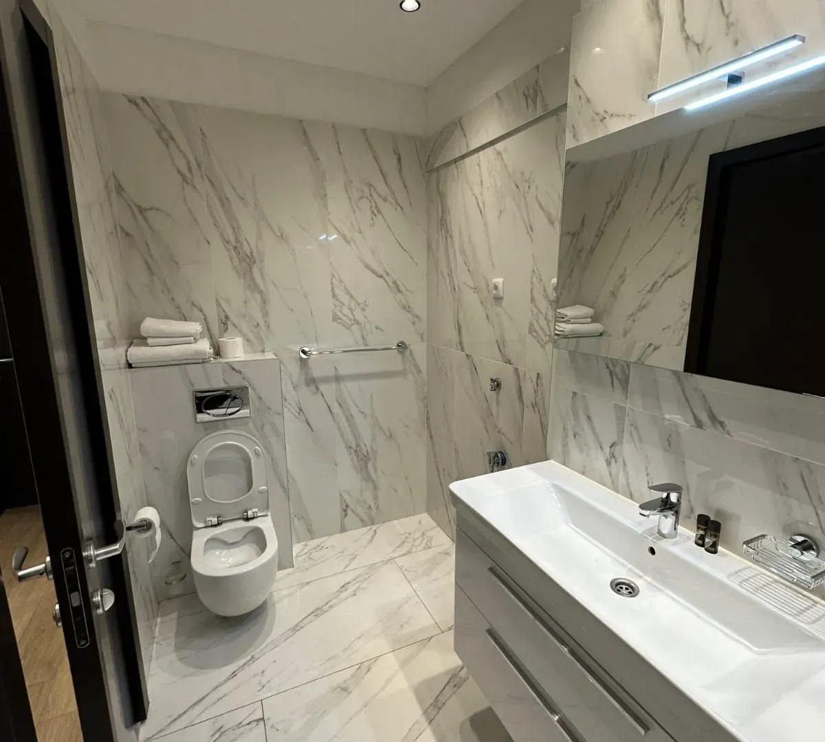 Prodaja, jednosoban stan, 51m², Rafailovići, Budva