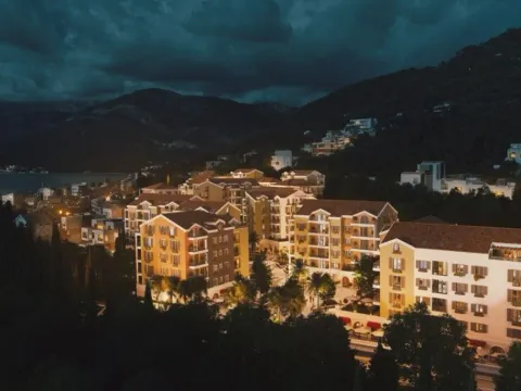 Sale, two bedroom apartment, 51m², Donja Lastva, Tivat - image 11