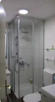 Rent, one bedroom apartment, 55m², Adok, Budva - image 8
