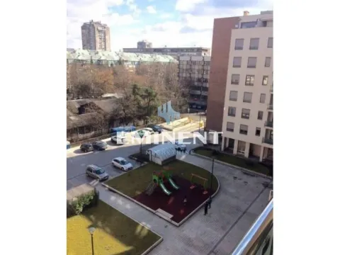 Izdavanje, trosoban stan, 80m², Stari Merkator, Novi Beograd Sve Podlokacije - image 15