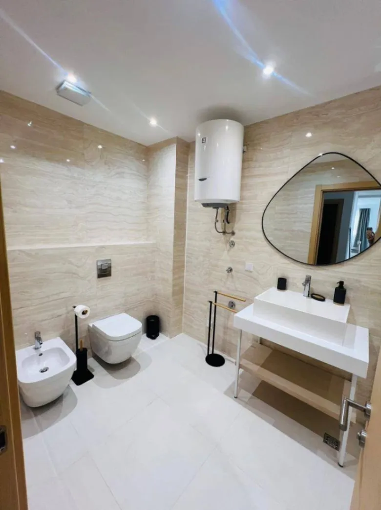 Prodaja, jednosoban stan, 43m², Igalo, Herceg Novi