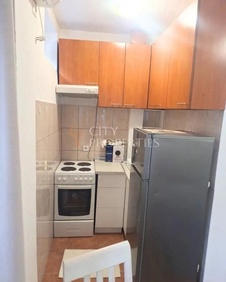 Rent, apartment, 40m², Centar, Podgorica