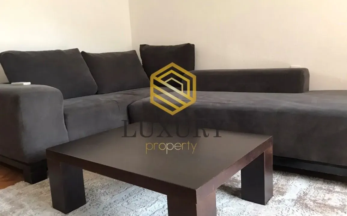 Izdavanje, jednosoban stan, 60m², Stari Aerodrom, Podgorica