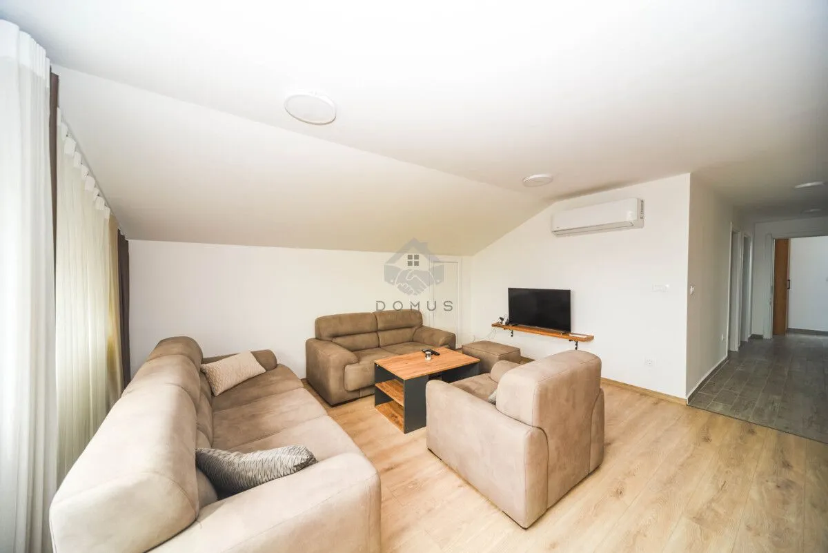 Rent, three bedroom apartment, 80m², Donja Gorica, Podgorica