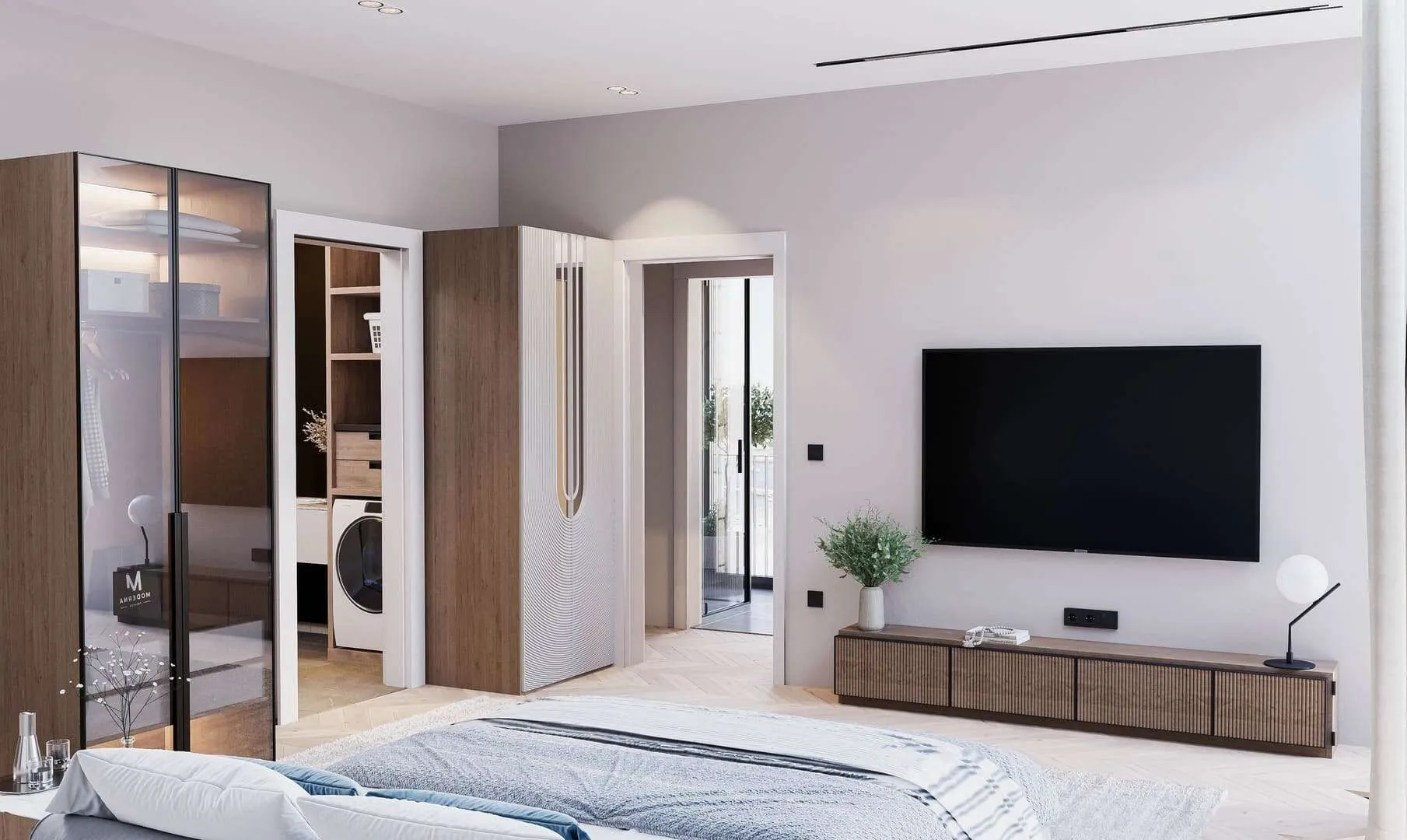 Sale, three bedroom apartment, 121m², Kotor, Crna Gora