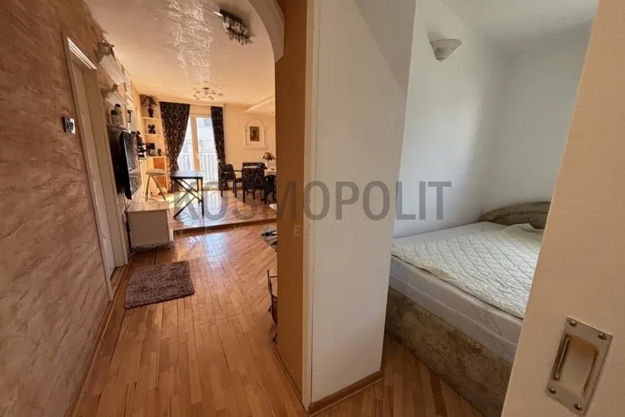 Prodaja, dvosoban stan, 55m², Višnjička Banja, Palilula Sve Podlokacije