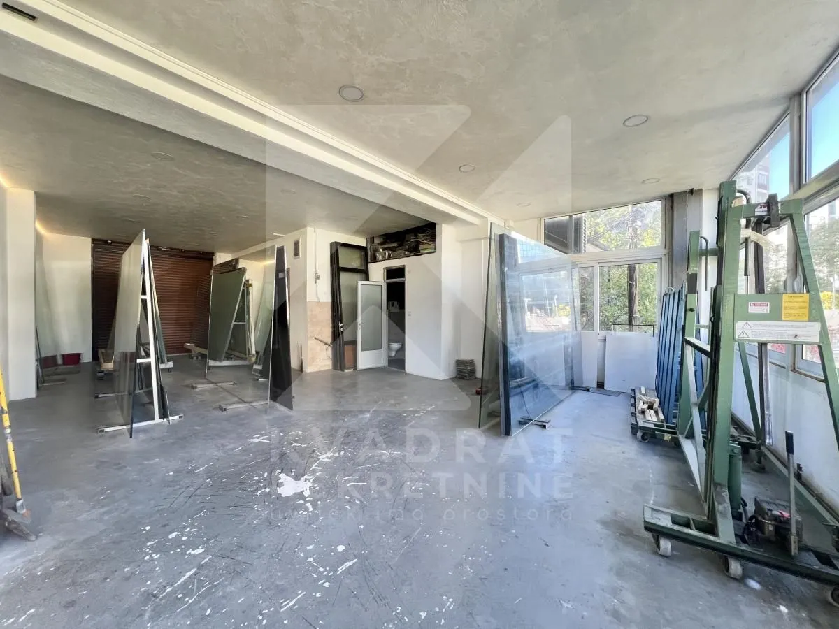 Rent, office space, 210m², Centar, Podgorica