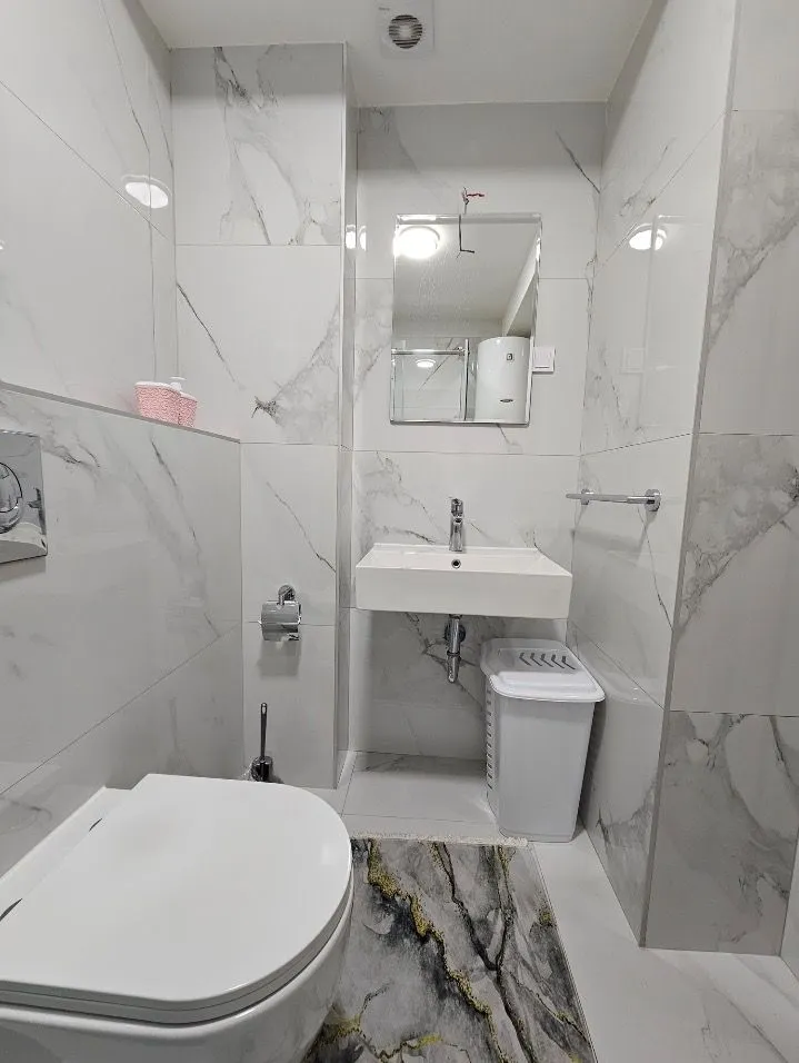 Izdavanje, jednosoban stan, 50m², Stara Varoš, Podgorica