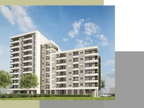 Prodaja, jednosoban stan, 43m², Ilino, Bar