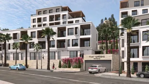 Sale, studio apartment, 25m², Porto Montenegro, Tivat - image 7
