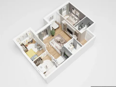 Prodaja, četvorosoban stan, 68m², Zvezdara Sve Podlokacije, Beograd - image 2