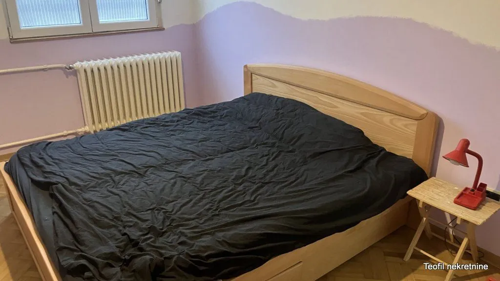 Izdavanje, dvosoban stan, 43m², Stari Grad, Beograd