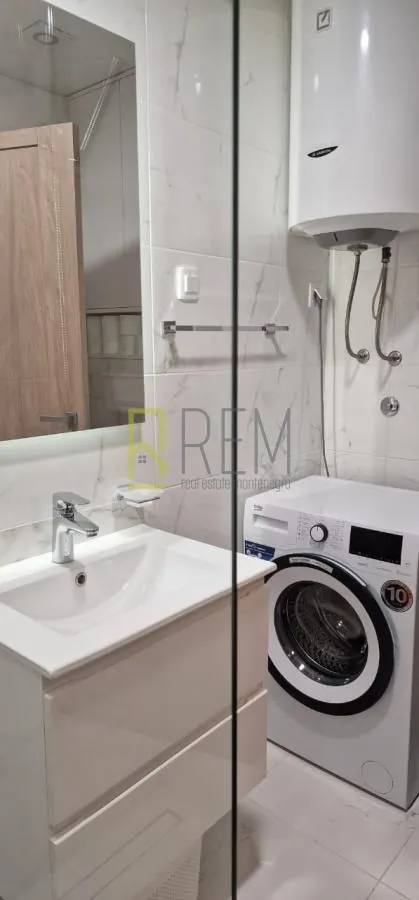 Rent, one bedroom apartment, 50m², City Kvart, Podgorica