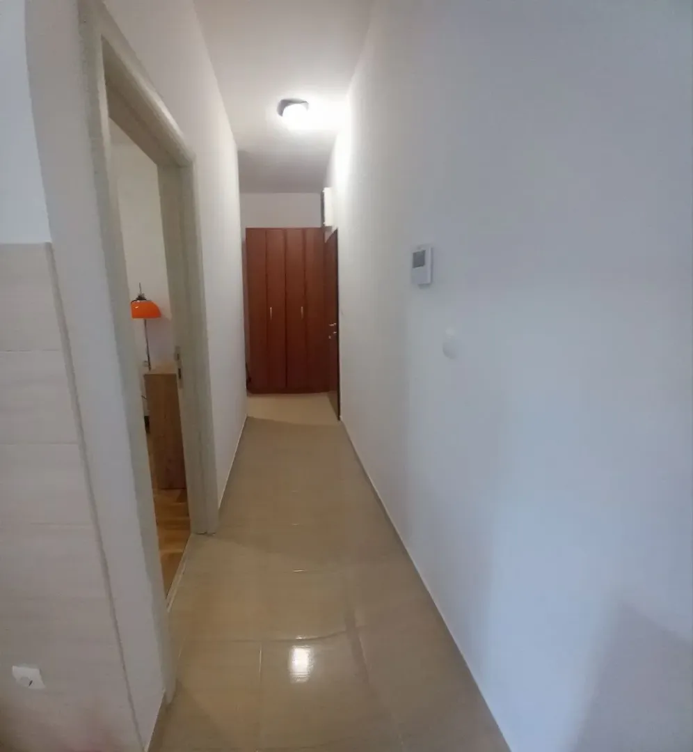 Rent, one bedroom apartment, 45m², Velji Vinogradi, Budva