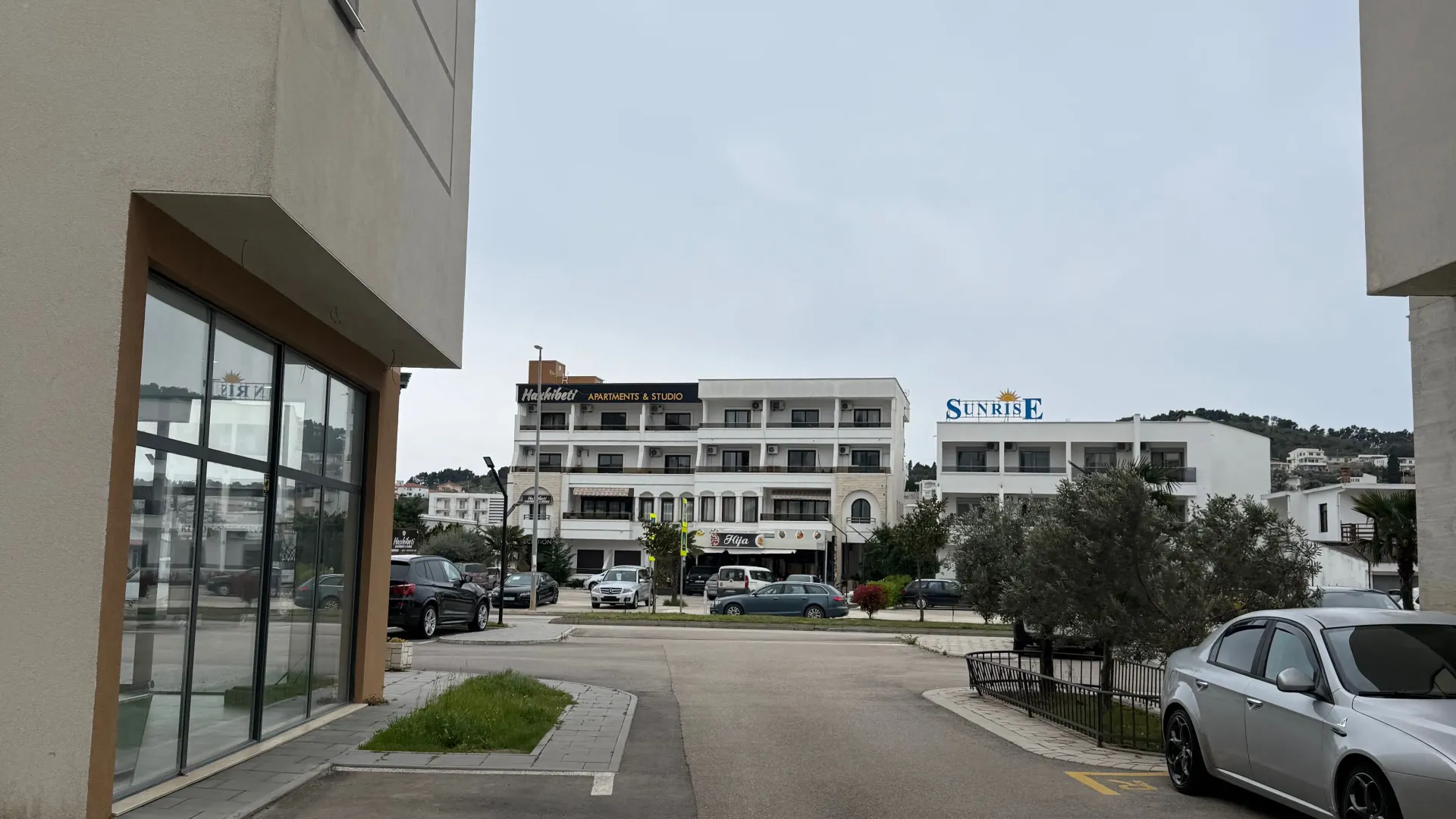 Prodaja, jednosoban stan, 48m², Velika Plaža, Ulcinj