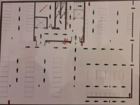 Izdavanje, poslovni prostor, 450m², Medijana, Niš - image 9