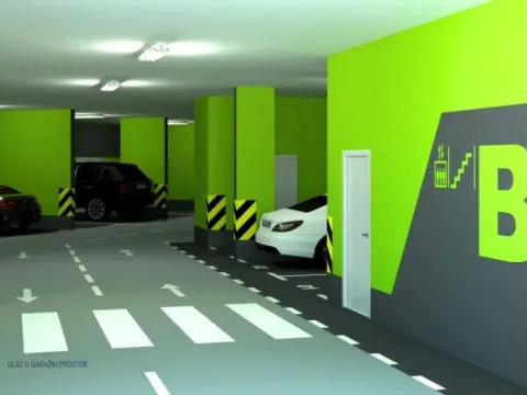 Prodaja, jednosoban stan, 43m², Kava, Tivat - image 8