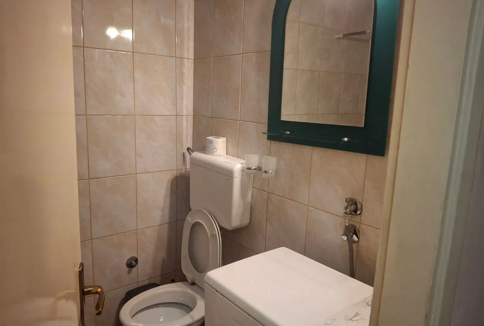 Rent, one bedroom apartment, 40m², Preko Morače, Podgorica