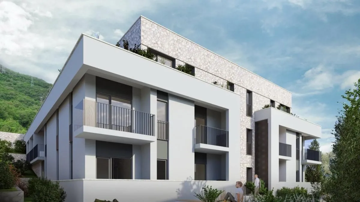 Prodaja, stan, 28m², Kotor, Crna Gora