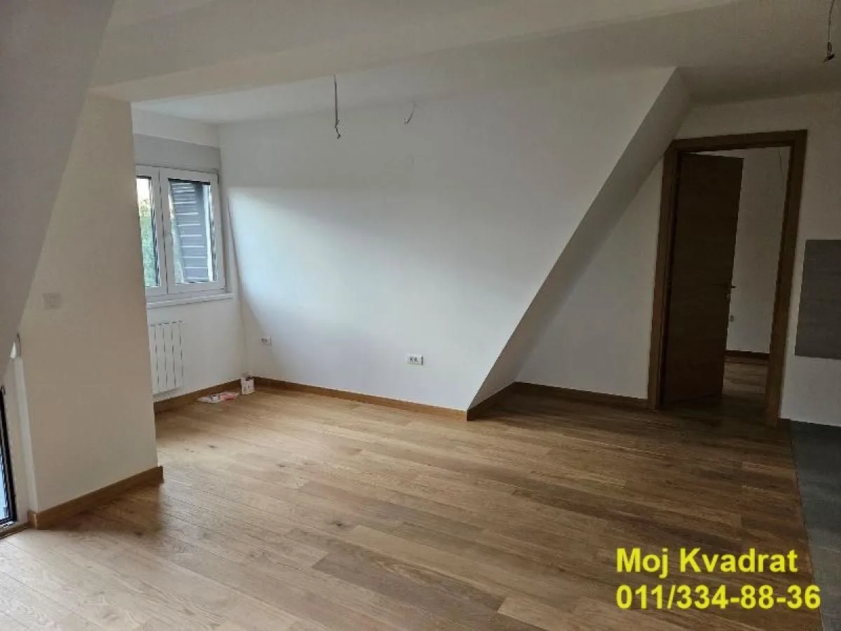 Prodaja, dvosoban stan, 47m², Divčibare, Valjevo