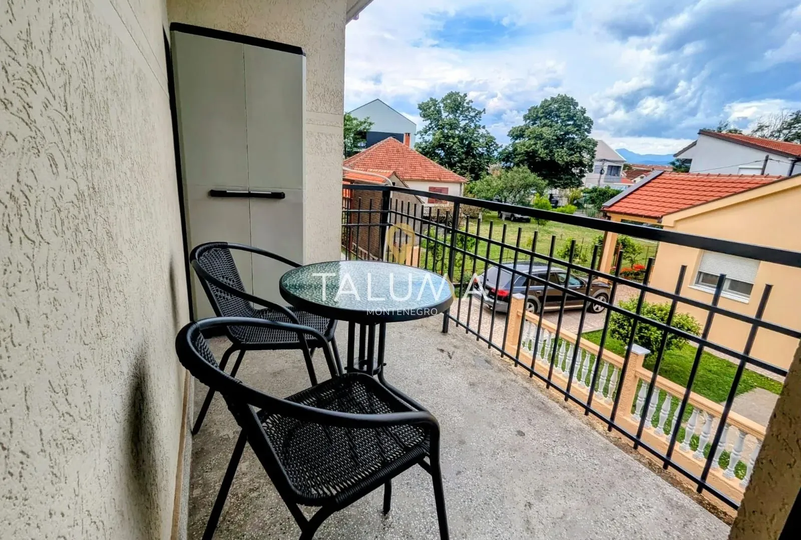 Rent, three bedroom apartment, 120m², Zabjelo, Podgorica