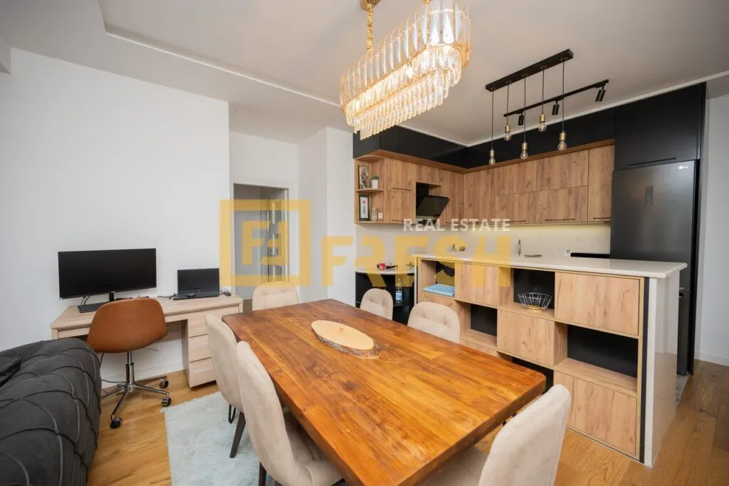 Rent, three bedroom apartment, 102m², Centar, Podgorica