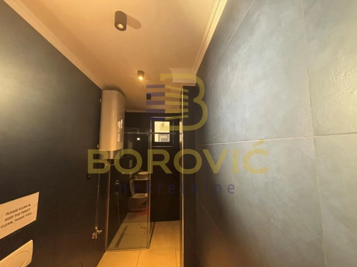 Rent, four bedroom apartment, 123m², Čubura, Beograd