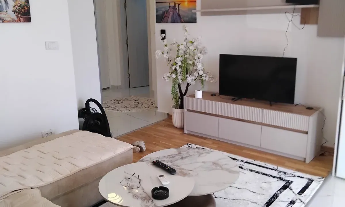Sale, one bedroom apartment, 47m², Zabjelo, Podgorica