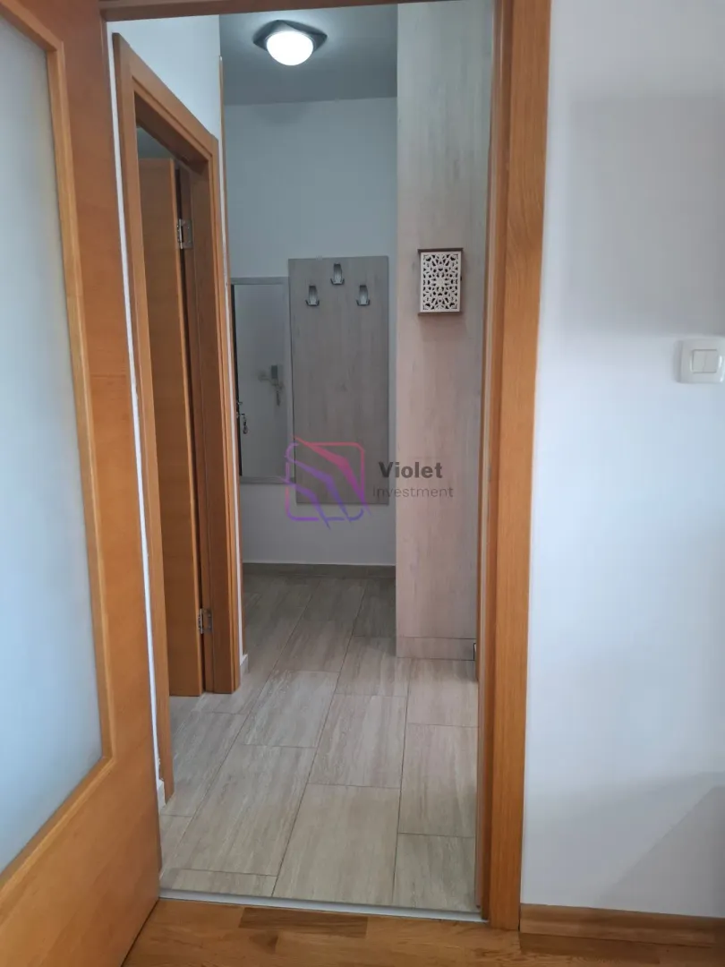 Prodaja, jednosoban stan, 49m², Podgorica, Crna Gora