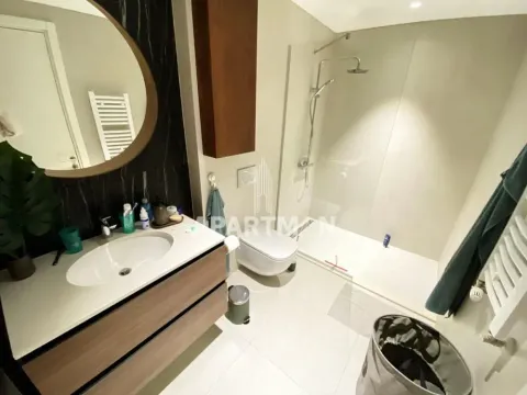 Rent, two bedroom apartment, 70m², Savski Venac, Beograd - image 12