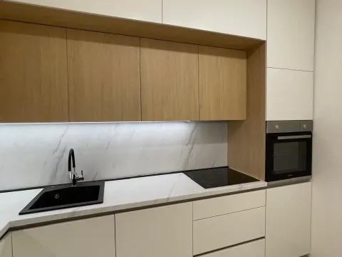 Rent, one bedroom apartment, 54m², Master Kvart, Podgorica - image 4