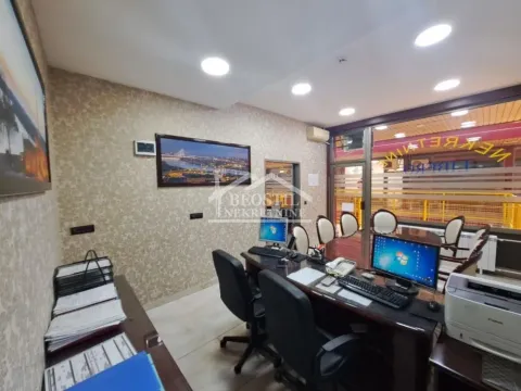 Rent, office space, 90m², Novi Beograd Sve Podlokacije, Beograd - image 2