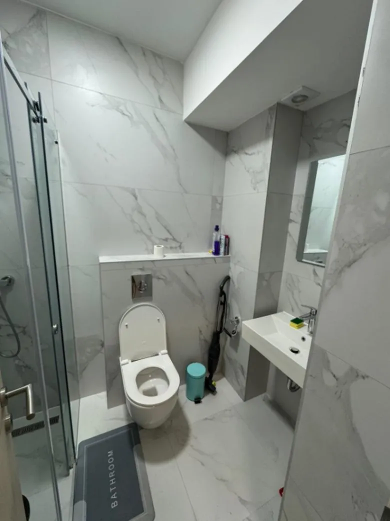 Rent, one bedroom apartment, 49m², Stara Varoš, Podgorica