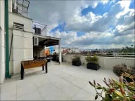 Rent, four bedroom apartment, 186m², Čubura, Beograd - image 13