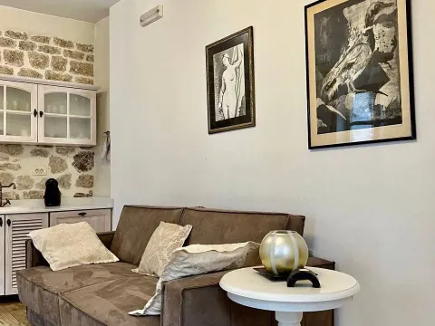 Izdavanje, jednosoban stan, 60m², Stari Grad Kotor, Kotor - image 2