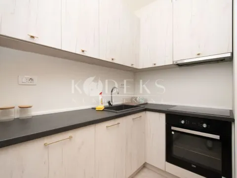 Rent, one bedroom apartment, 45m², New City, Podgorica - image 15