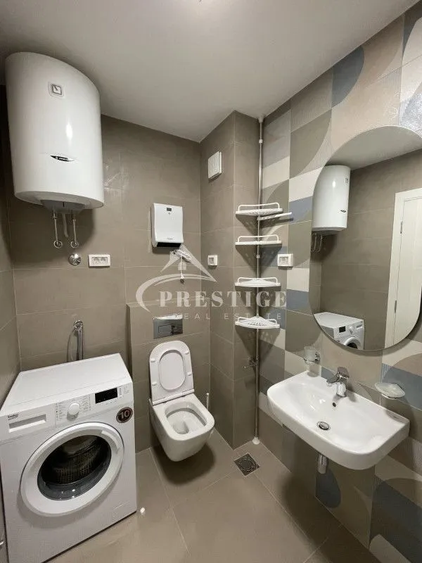 Rent, one bedroom apartment, 40m², Pobrežje, Podgorica