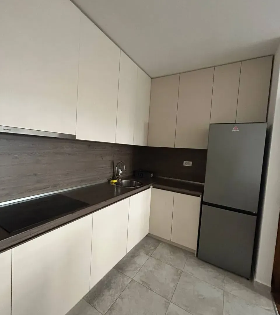 Rent, one bedroom apartment, 50m², Master Kvart, Podgorica
