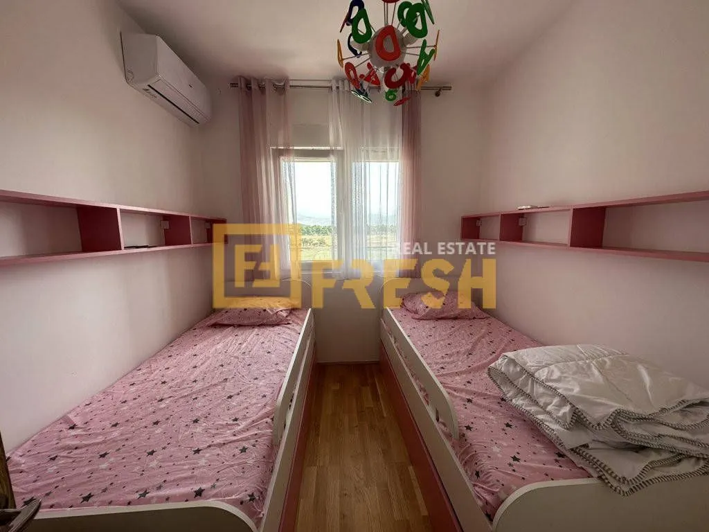Rent, two bedroom apartment, 65m², Stari Aerodrom, Podgorica