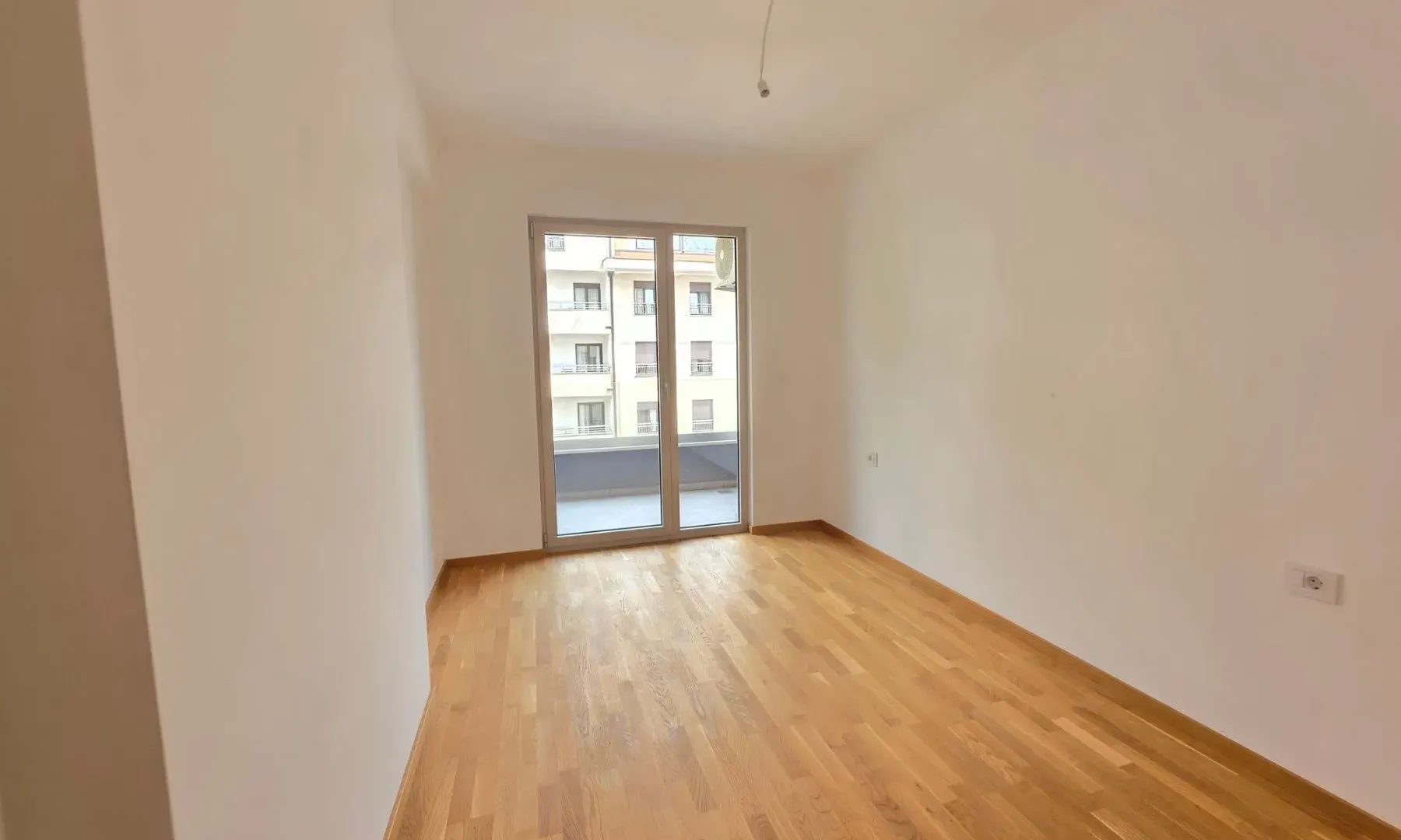 Sale, one bedroom apartment, 45m², Bečići, Budva