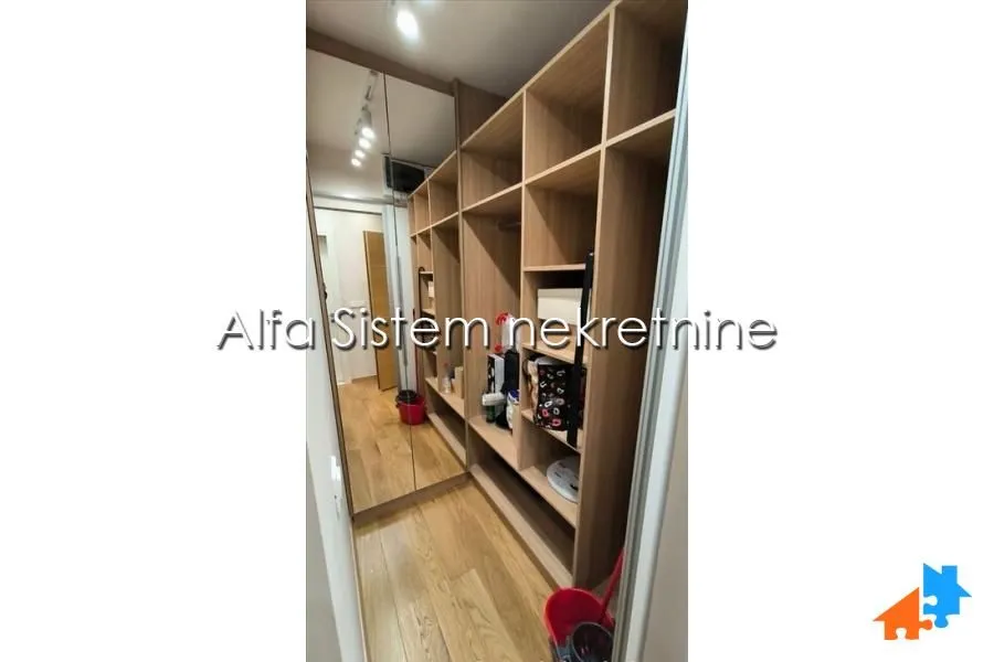 Rent, three bedroom apartment, 74m², Novi Beograd Blok 65, Novi Beograd Sve Podlokacije