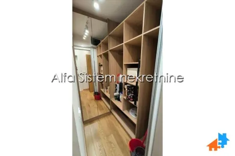 Rent, three bedroom apartment, 74m², Novi Beograd Blok 65, Novi Beograd Sve Podlokacije - image 10