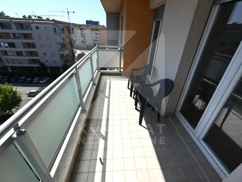 Rent, one bedroom apartment, 48m², City Kvart, Podgorica - image 13
