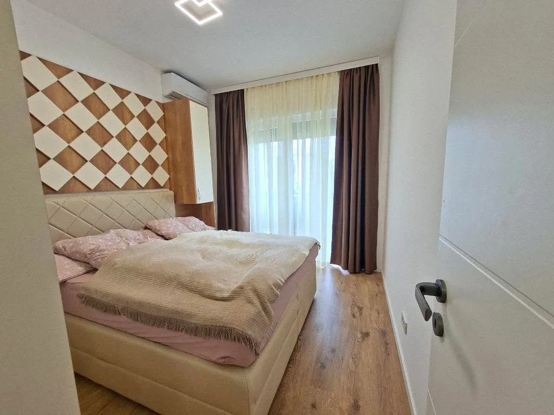 Sale, one bedroom apartment, 45m², Centar, Ulcinj